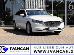 Rhodium white Gebraucht 2024 Mazda 6 20th Anniversary Kombi | 32.490 € (Fairer Preis)