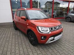 Flame orange pearl Gebraucht 2024 Suzuki Ignis Comfort Kleinwagen | 21.990 € (Etwas zu teuer)