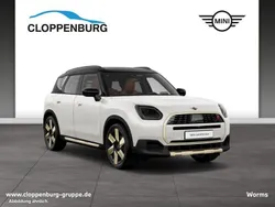 Weiß Neu 2025 Mini Countryman SUV | 49.485 € (Fairer Preis)