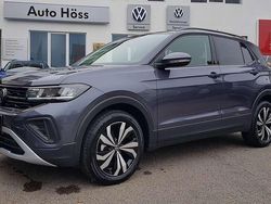 Rauchgrau metallic Neu 2025 VW T-Cross Life SUV | 26.990 € (Guter Preis)