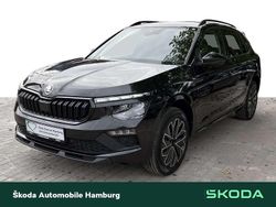Schwarz (blackmagic perleffekt) Neu 2025 Skoda Kamiq Tour SUV | 31.370 € (Teuer)