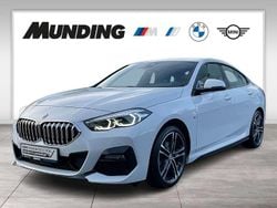 Weiß Gebraucht 2022 BMW 218 M Sport Coupé | 24.470 € (Guter Preis)