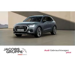 Grau Gebraucht 2025 Audi Q3 Advanced SUV | 43.830 € (Etwas zu teuer)