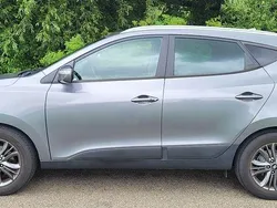 Grau Gebraucht 2014 Hyundai ix35 Style SUV | 10.900 € (Guter Preis)