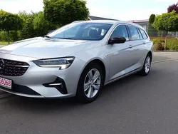 Silber Gebraucht 2021 Opel Insignia Business Kombi | 11.990 € (Fairer Preis)