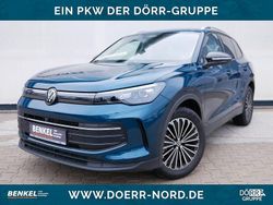 Blau Gebraucht 2025 VW Tiguan Goal SUV | 37.870 € (Superpreis)