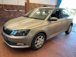Beige Gebraucht 2018 Skoda Fabia Ambition Limousine | 12.990 € (Guter Preis)