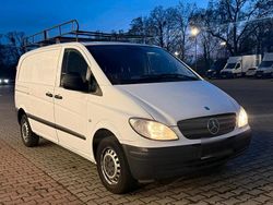 Weiß Gebraucht 2007 Mercedes Vito Van | 4.200 € (Superpreis)