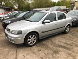 Grau Gebraucht 2003 Opel Astra Njoy Limousine | 990 € (Guter Preis)