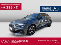 Grau Gebraucht 2022 Audi A3 Sportback e-tron S-Line Kleinwagen | 30.990 € (Etwas zu teuer)