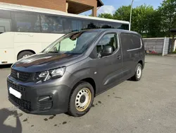 Silber Gebraucht 2021 Peugeot Partner Van / Kleinbus | 22.500 €