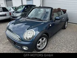 Blau Gebraucht 2009 Mini Cooper Cabriolet Cabrio | 6.000 € (Guter Preis)