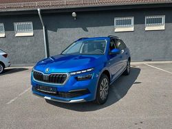 Blau Gebraucht 2023 Skoda Kamiq Tour SUV | 26.990 € (Teuer)