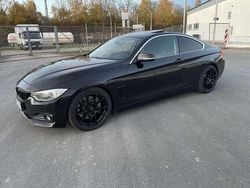 Schwarz Gebraucht 2015 BMW 430 Luxury Line Coupé | 13.999 € (Guter Preis)