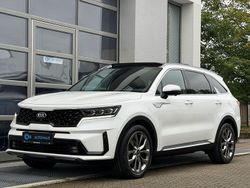 Snow white pearl Gebraucht 2021 Kia Sorento 2 SUV | 28.790 € (Etwas zu teuer)