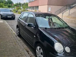 Schwarz Gebraucht 2003 VW Polo Kleinwagen | 1.600 € (Guter Preis)