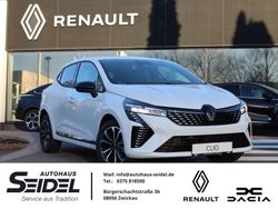 Weiß Gebraucht 2022 Renault Clio V Techno Kleinwagen | 22.485 €