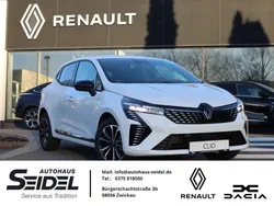 Weiß Gebraucht 2022 Renault Clio V Techno Kleinwagen | 22.485 € (Teuer)