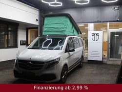 Weiß Gebraucht 2021 Mercedes V250 Marco Polo Van / Kleinbus | 57.950 €
