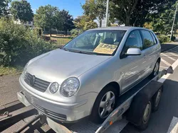 Silber Gebraucht 2004 VW Polo Highline Kleinwagen | 1.990 € (Fairer Preis)