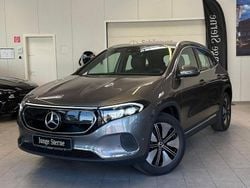 Lack mountaingrau Gebraucht 2023 Mercedes EQA300 Advanced SUV | 29.750 € (Fairer Preis)
