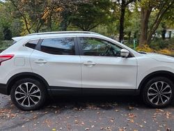 Weiß Gebraucht 2014 Nissan Qashqai Tekna SUV | 9.400 € (Fairer Preis)