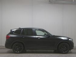 Schwarz Gebraucht 2021 BMW X3 Advantage SUV | 26.680 € (Guter Preis)