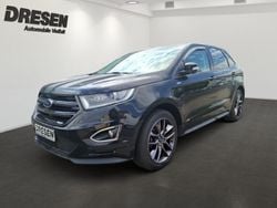 Schwarz Gebraucht 2018 Ford Edge ST-Line SUV | 24.450 € (Fairer Preis)