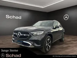 Metalliclack graphitgrau Gebraucht 2024 Mercedes GLC300e SUV | 57.480 € (Superpreis)