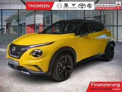 Yellow/black Neu 2025 Nissan Juke SUV | 30.342 € (Teuer)