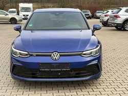 Blau Gebraucht 2023 VW Golf VIII R-line Limousine | 29.500 € (Fairer Preis)