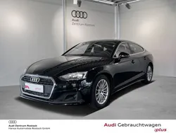Brillantschwarz Gebraucht 2022 Audi A5 Sportback Ambiente Limousine | 30.790 € (Superpreis)