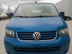 Blau Gebraucht 2006 VW T5 Highline Van | 8.900 € (Teuer)