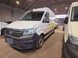 Candyweiß Gebraucht 2022 VW e-Crafter Van | 19.920 €