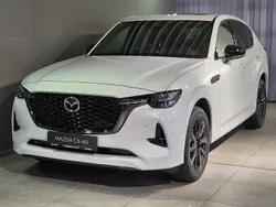 Rhodium white Neu 2025 Mazda CX-60 Homura-Line SUV | 50.990 € (Fairer Preis)