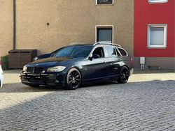 Schwarz Gebraucht 2006 BMW 320 Performance Kombi | 4.500 € (Etwas zu teuer)