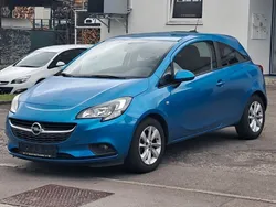 Blau Gebraucht 2019 Opel Corsa Limousine | 9.900 € (Superpreis)
