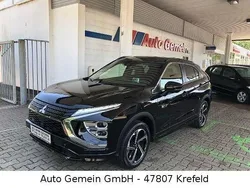 Schwarz Gebraucht 2022 Mitsubishi Eclipse Cross Top SUV | 26.950 € (Teuer)