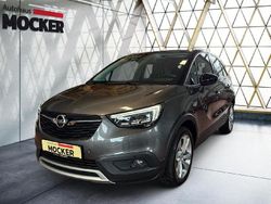 Grau Gebraucht 2019 Opel Crossland Innovation SUV | 11.990 € (Guter Preis)