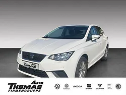 "candy" weiss Gebraucht 2020 Seat Ibiza Style Limousine | 11.280 € (Fairer Preis)