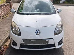 Weiß Gebraucht 2009 Renault Twingo Kleinwagen | 1.949 € (Fairer Preis)