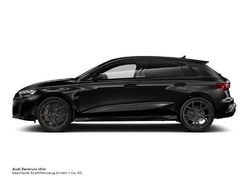 Schwarz Neu 2025 Audi RS3 Sportback Kleinwagen | 72.694 € (Etwas zu teuer)