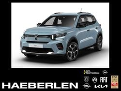 Montecarloblau Neu 2025 Citroën C3 Kleinwagen | 22.490 € (Guter Preis)