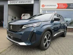 Celebes blau Gebraucht 2024 Peugeot 5008 GTi Van / Kleinbus | 29.900 € (Etwas zu teuer)