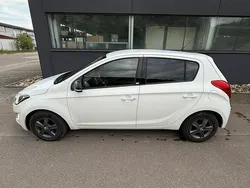 Weiß Gebraucht 2014 Hyundai i20 Kleinwagen | 4.500 € (Superpreis)