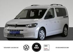 Weiß Gebraucht 2022 VW Caddy Life Van / Kleinbus | 21.950 € (Superpreis)