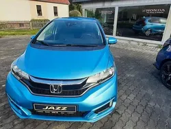 Blau Gebraucht 2018 Honda Jazz Comfort Kleinwagen | 14.790 € (Etwas zu teuer)
