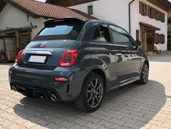 Grau Gebraucht 2016 Abarth 595C Cabrio | 13.400 € (Teuer)