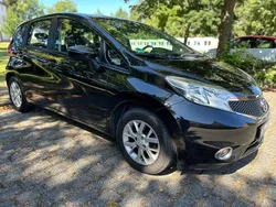Schwarz Gebraucht 2014 Nissan Note Acenta Van / Kleinbus | 4.499 € (Guter Preis)