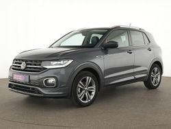 Rauchgrau Gebraucht 2022 VW T-Cross Style SUV | 21.331 € (Fairer Preis)